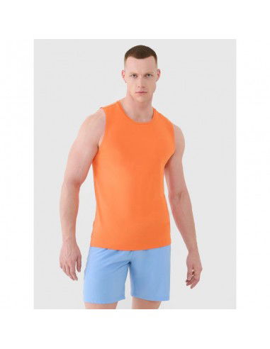 Men's quickdrying training tank top...