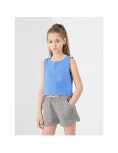Girls' top 4F HJL22JTSD012