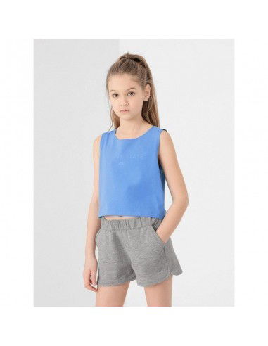 Girls' top 4F HJL22JTSD012