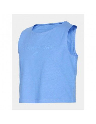 Girls' top 4F HJL22JTSD012