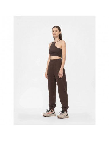 Women's asymmetrical oneshoulder crop...