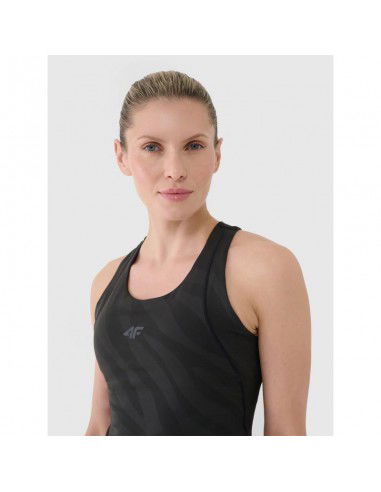 Women's quickdrying training crop top...