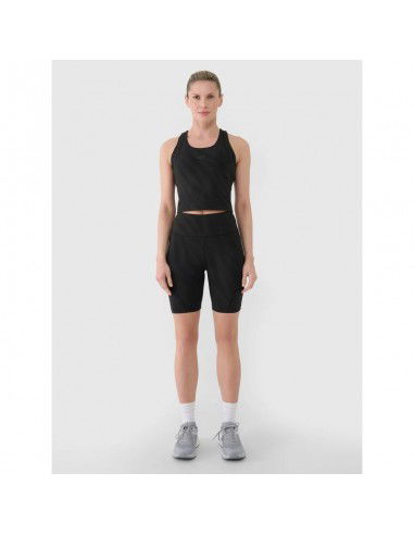 Women's quickdrying training crop top...