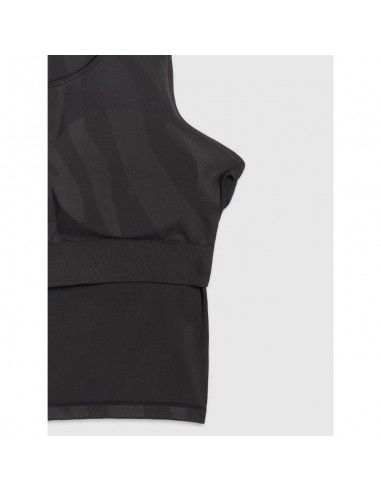 Women's quickdrying training crop top...