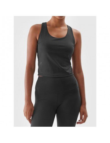 Women's quickdrying training top 4F...