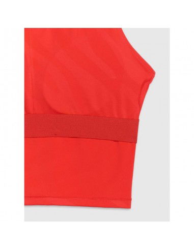 Women's quickdrying training crop top...