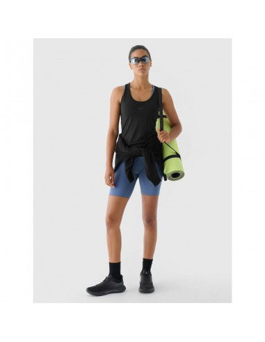 Women's slim training top 4F...