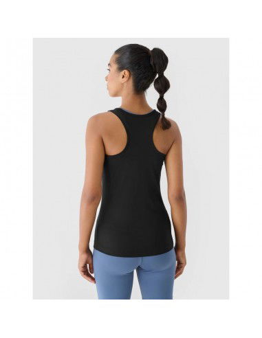 Women's slim training top 4F...