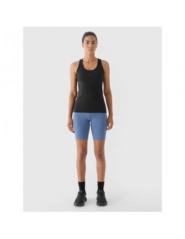 Women's slim training top 4F...
