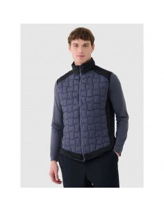 Men's down trekking vest...