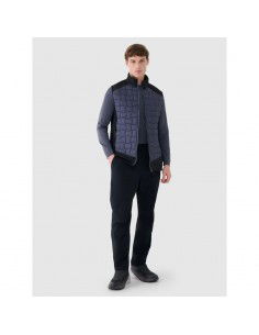 Men's down trekking vest... 2