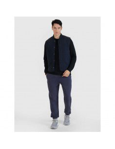 Men's sleeveless vest with... 2