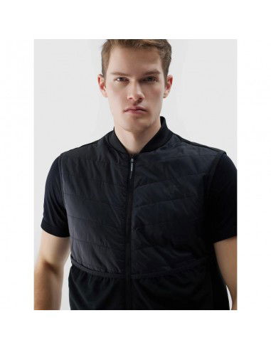 Men's trail running vest with...