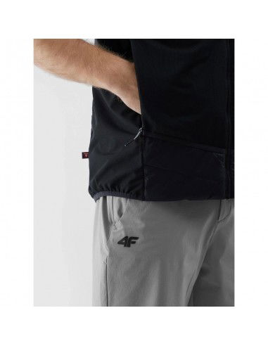 Men's trail running vest with...