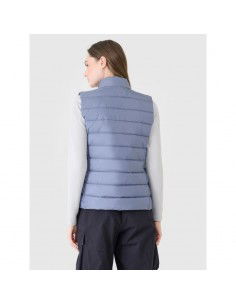 Women's down vest with... 2