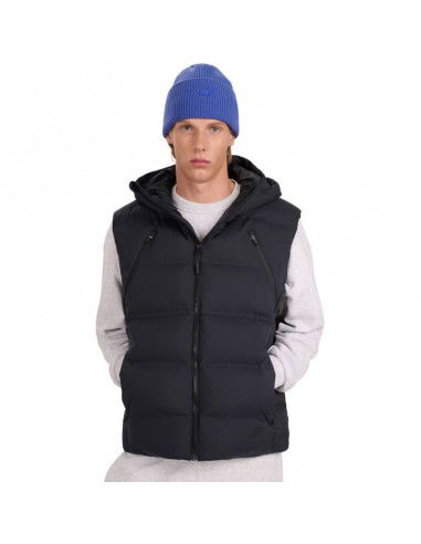 Men's vest 4F M226 deep black...
