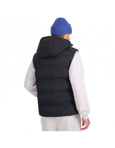 Men's vest 4F M226 deep black...