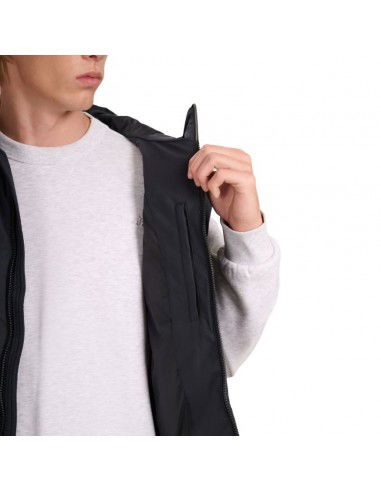 Men's vest 4F M226 deep black...