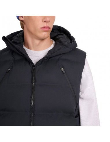 Men's vest 4F M226 deep black...
