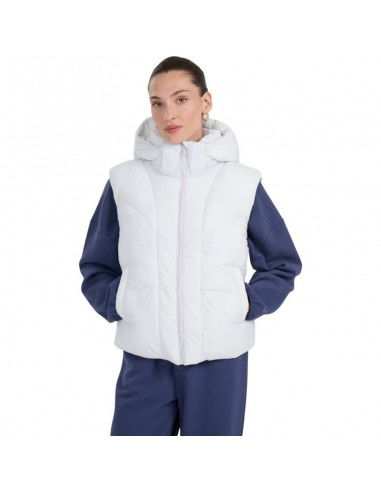 Women's vest 4F F299 cool light gray...