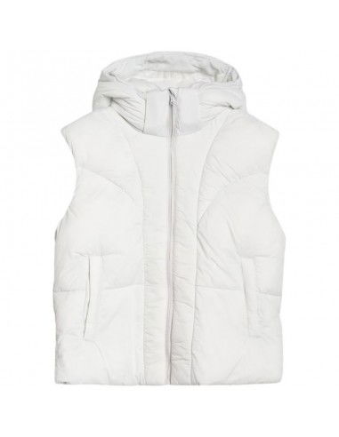 Women's vest 4F F299 cool light gray...
