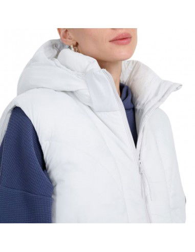 Women's vest 4F F299 cool light gray...