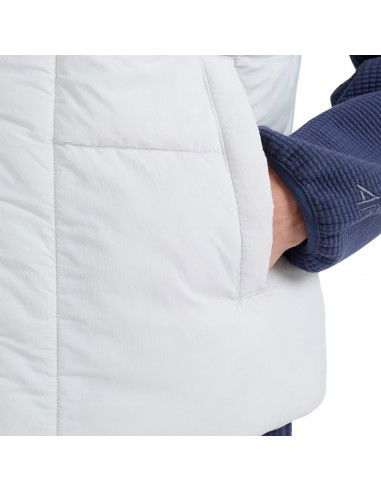 Women's vest 4F F299 cool light gray...