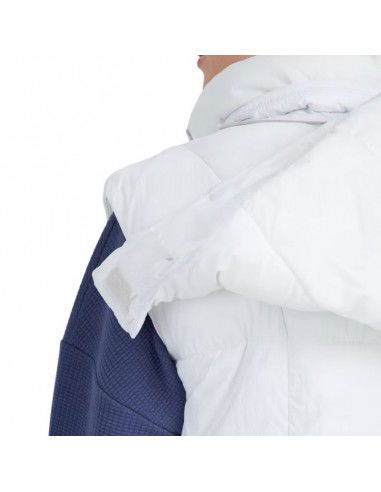 Women's vest 4F F299 cool light gray...