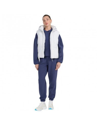 Women's vest 4F F299 cool light gray...