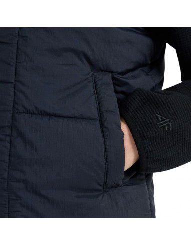 Women's vest 4F F299 deep black...