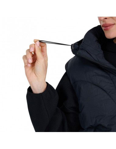 Women's vest 4F F299 deep black...