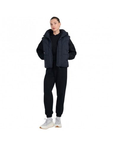 Women's vest 4F F299 deep black...