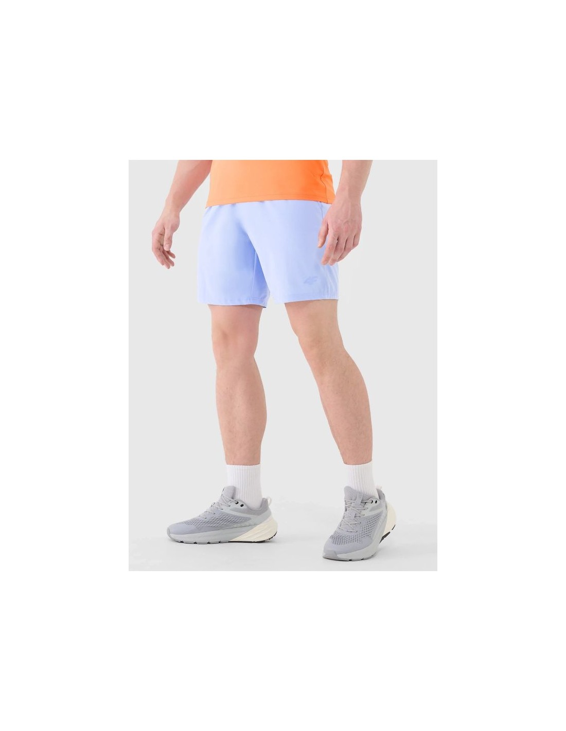 4f - ΣΗΜΑΝΤΙΚΟ: Σε περίπτωση διαφοράς τιμής από το κατάστημα ισχύει παντα και μόνο η τιμή του καταστήματος Men's quickdrying training shorts 4F 4FWSS25TFSHM091234