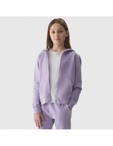 4F Jr sweatshirt 4FJWSS24TSWSF0919 52S