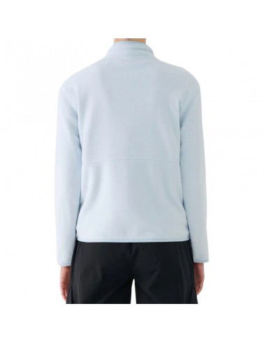 Fleece sweatshirt 4F W...