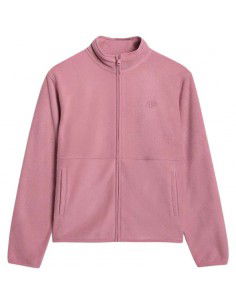 Fleece sweatshirt 4F W...