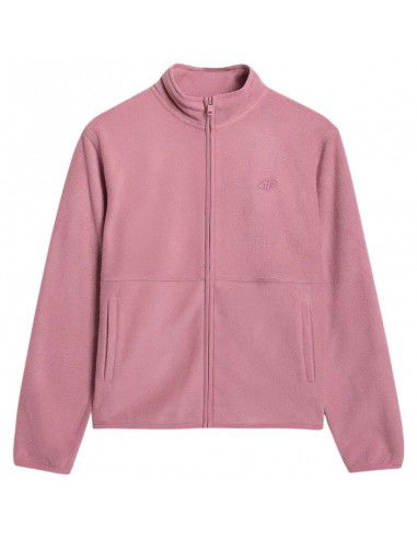 Fleece sweatshirt 4F W...