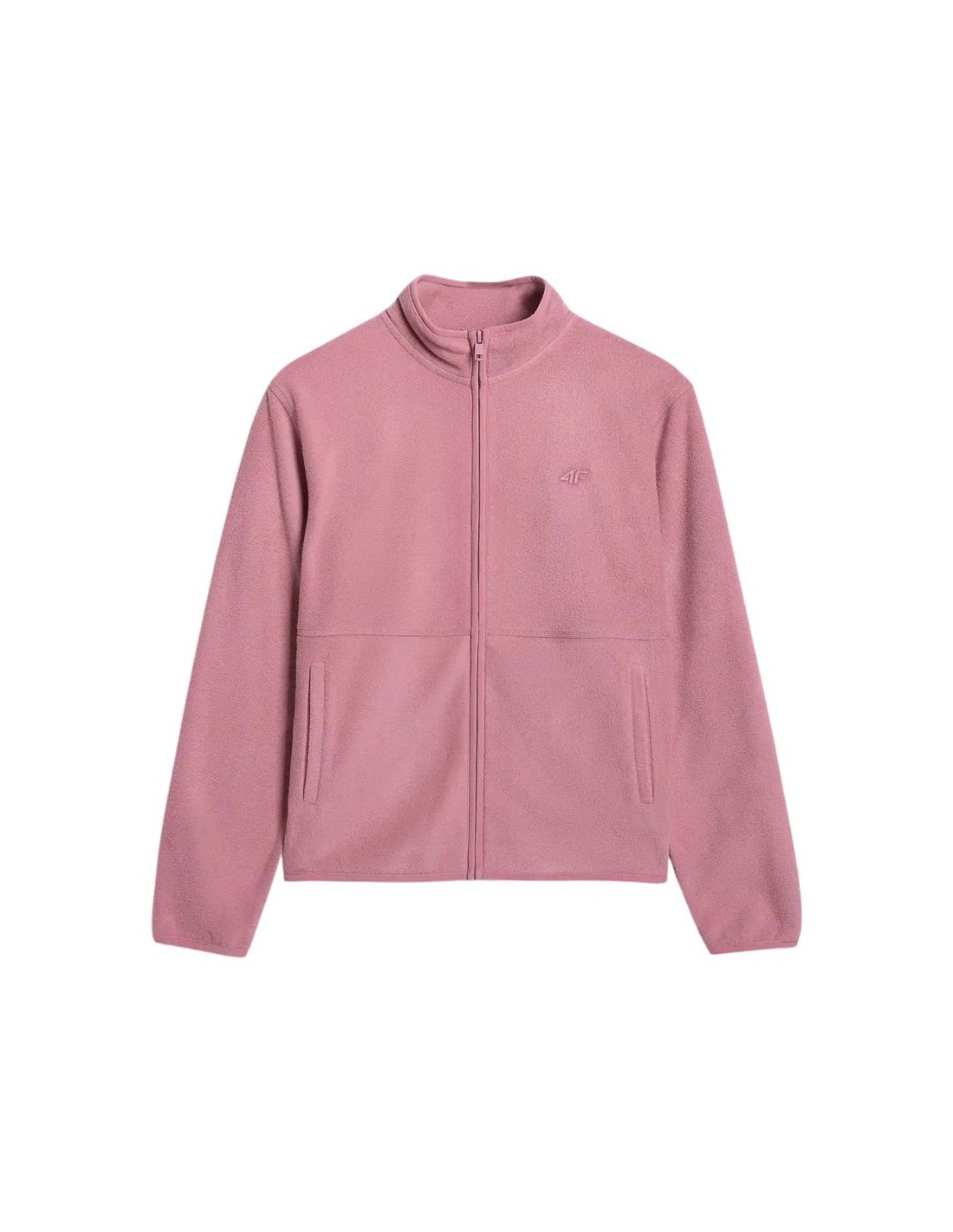 Fleece sweatshirt 4F W 4FWAW25TFLEF354 56S