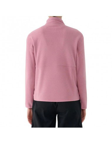 Fleece sweatshirt 4F W...