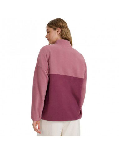 Fleece sweatshirt 4F W...