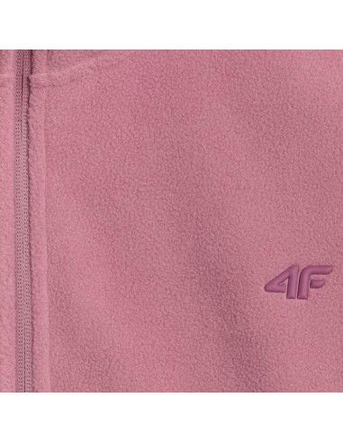 Fleece sweatshirt 4F W...