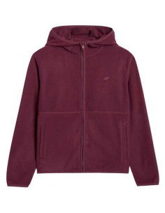 Fleece sweatshirt 4F W...