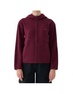 Fleece sweatshirt 4F W... 2