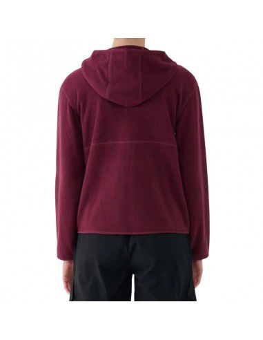 Fleece sweatshirt 4F W...