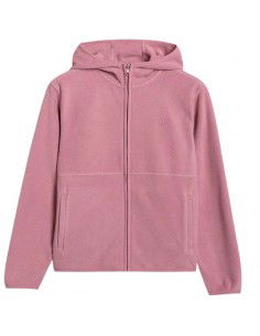 Fleece sweatshirt 4F W...