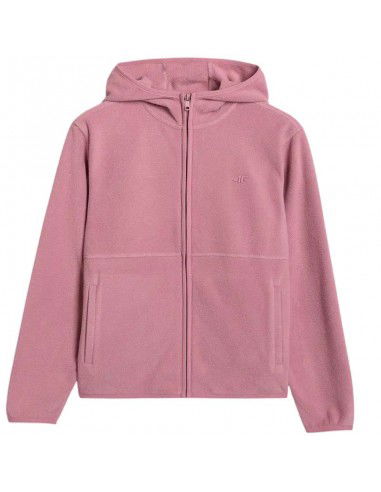 Fleece sweatshirt 4F W...