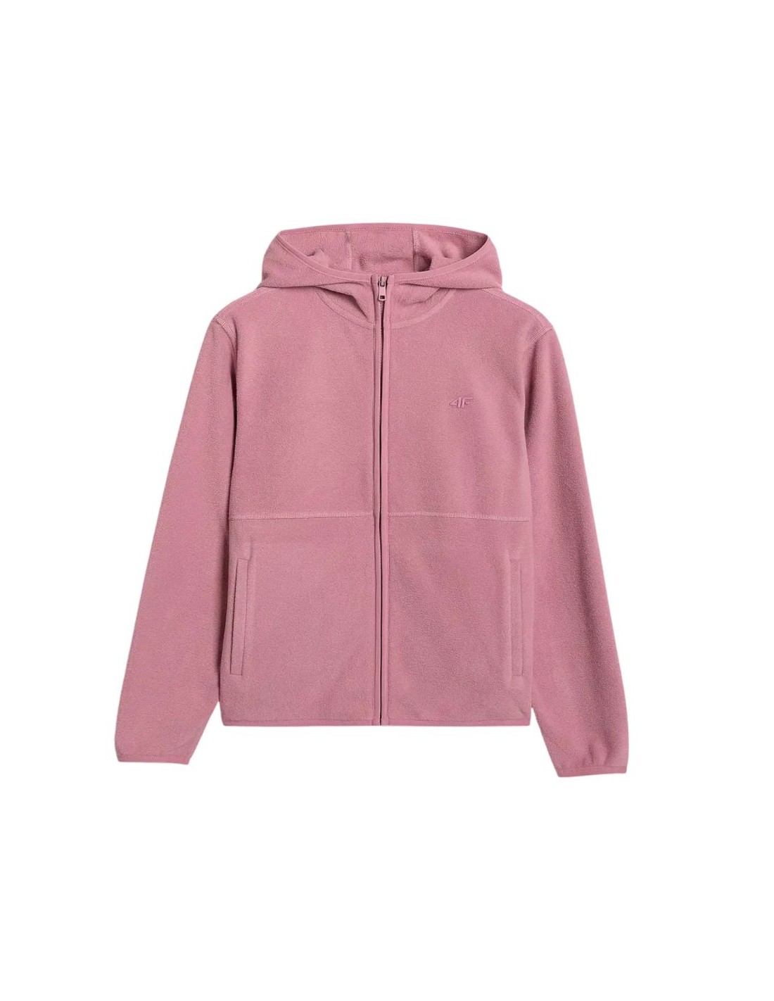 Fleece sweatshirt 4F W 4FWAW25TFLEF355 56S