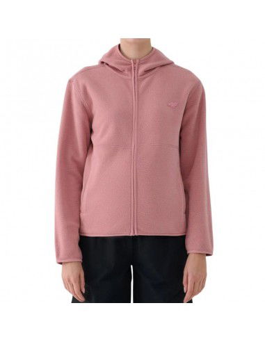 Fleece sweatshirt 4F W...