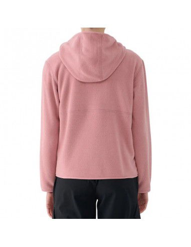 Fleece sweatshirt 4F W...