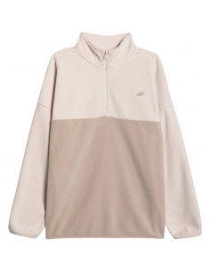 Fleece sweatshirt 4F W...